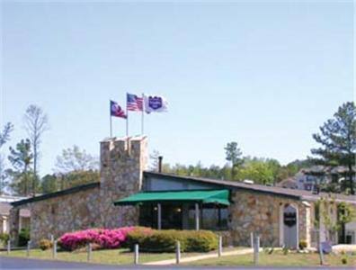 Knights Inn Austell Bagian luar foto